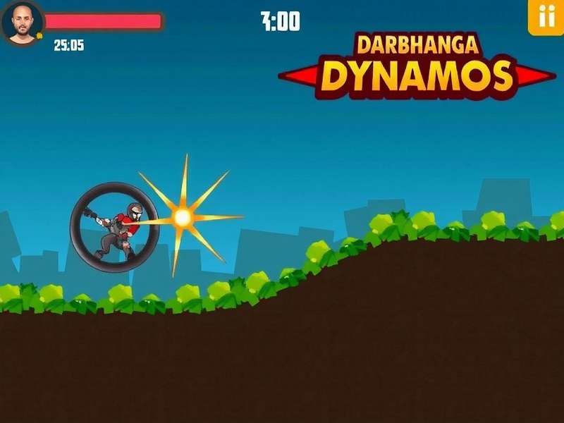 Darbhanga Dynamos Gameplay Screenshot