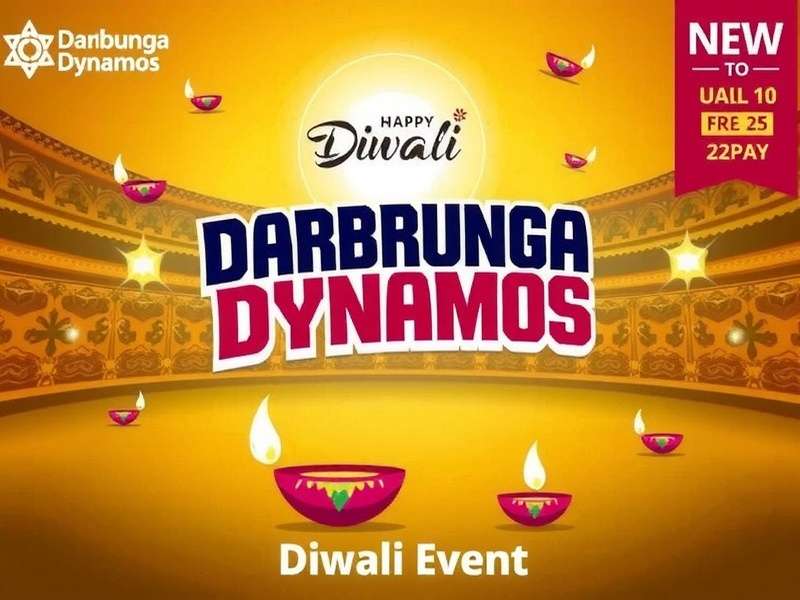 Diwali Event Screenshot